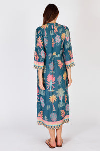 Balboa Kaftan Neon