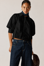 Load image into Gallery viewer, Beth Shirt Black
