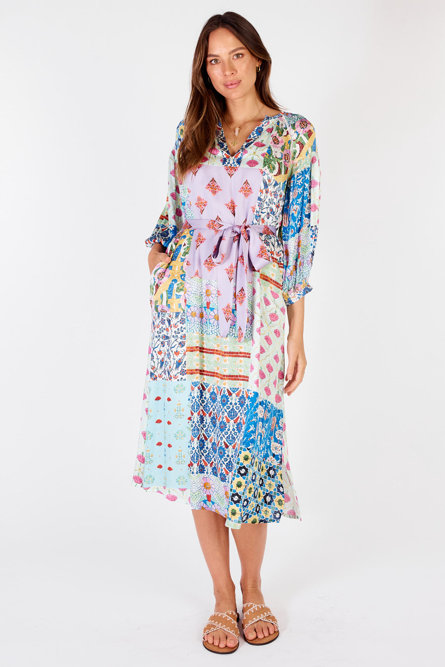 Boucher Patch Maxi