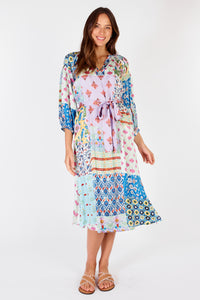 Boucher Patch Maxi