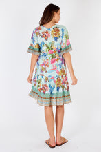 Load image into Gallery viewer, Caatinga Dress Mint
