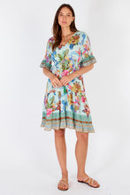 Load image into Gallery viewer, Caatinga Dress Mint
