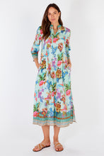 Load image into Gallery viewer, Caatinga Kaftan Mint
