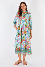 Load image into Gallery viewer, Caatinga Kaftan Mint
