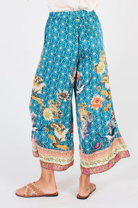 Flamingo Pant Blue