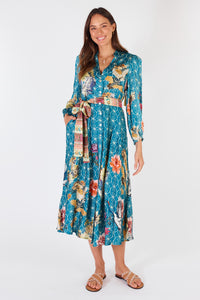 Flamingo Maxi Blue