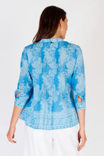 Load image into Gallery viewer, Madagascar Shirt Blue
