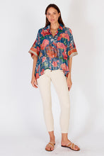 Load image into Gallery viewer, Mexican Flower Shirt
