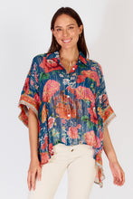 Load image into Gallery viewer, Mexican Flower Shirt
