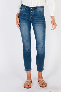 Norma Jeans Denim