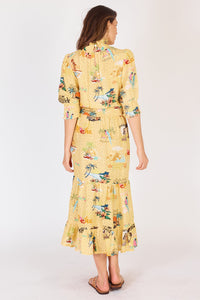 Ohana Midi Yellow