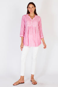 Sunrise Shirt Pink