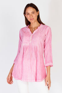 Sunrise Shirt Pink