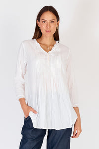 Sunrise Shirt White