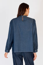 Load image into Gallery viewer, Winona Shirt Denim
