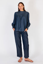 Load image into Gallery viewer, Winona Shirt Denim
