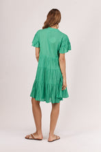 Load image into Gallery viewer, Abigail Dress Emerald
