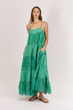 Load image into Gallery viewer, Carly Maxi Emerald
