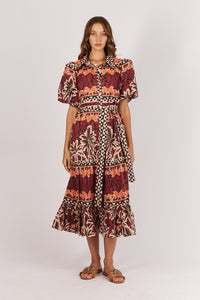 Oasis Maxi Red