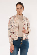 Load image into Gallery viewer, Athena Jacket Cream
