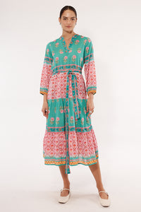 Jaisalamer Maxi Green