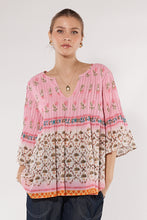 Load image into Gallery viewer, Jaisalamer Shirt Pink
