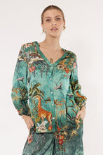 Load image into Gallery viewer, Jungle Shirt Sage
