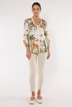 Load image into Gallery viewer, Jungle Shirt Cream
