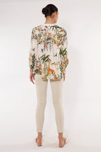 Load image into Gallery viewer, Jungle Shirt Cream
