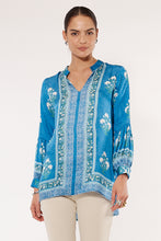Load image into Gallery viewer, Kiana Shirt Blue
