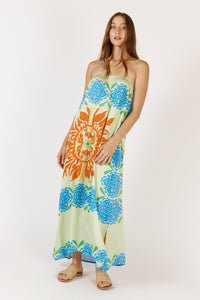Agadir Dress Mint