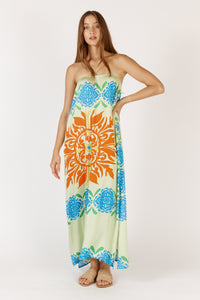 Agadir Dress Mint