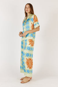 Agadir Shirt Mint