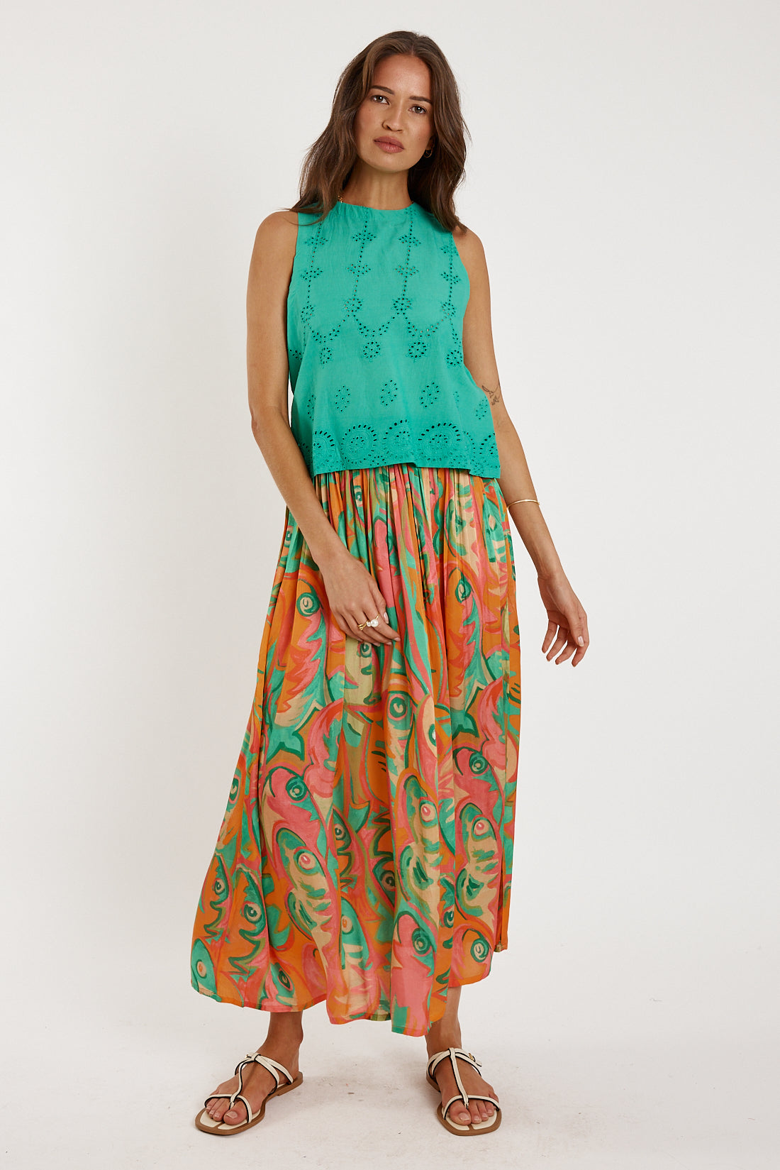 Agay Top Emerald