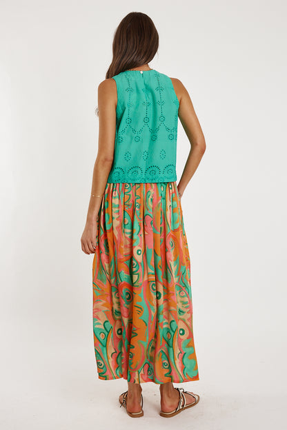 Agay Top Emerald