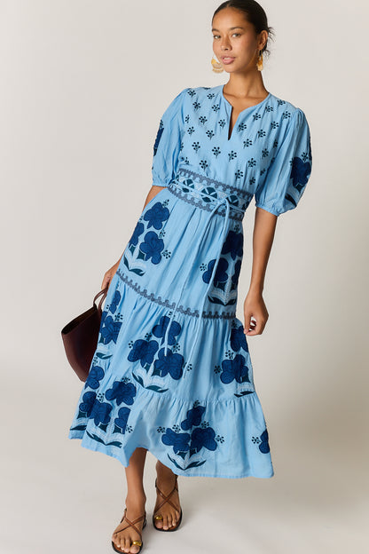 PRE-SALE | ALCARAZ MAXI BLUE