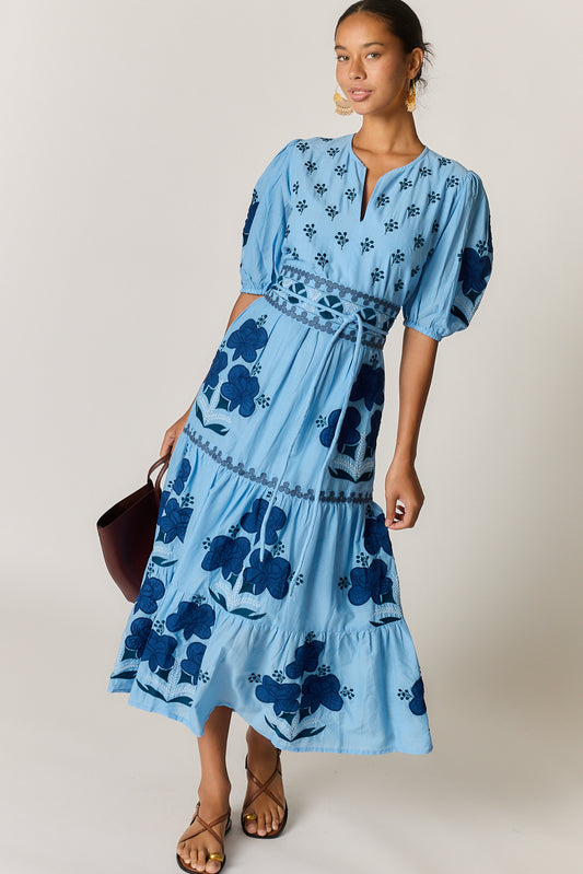 PRE-SALE | ALCARAZ MAXI BLUE