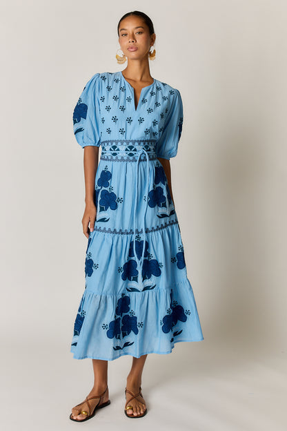PRE-SALE | ALCARAZ MAXI BLUE