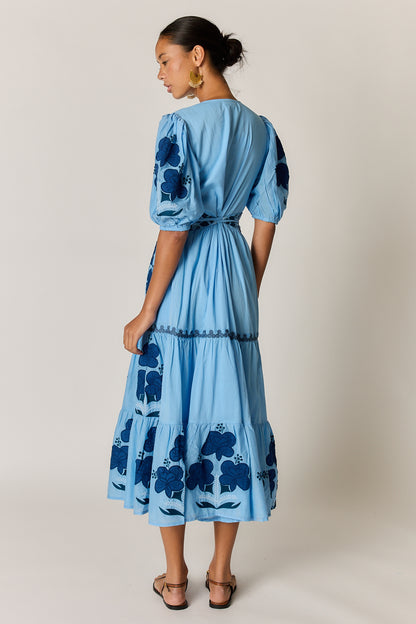 PRE-SALE | ALCARAZ MAXI BLUE