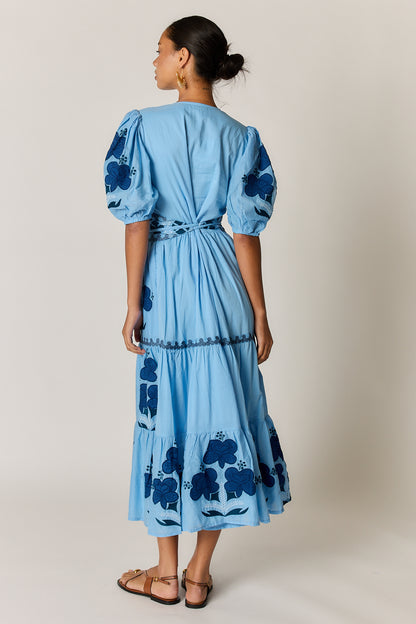 PRE-SALE | ALCARAZ MAXI BLUE