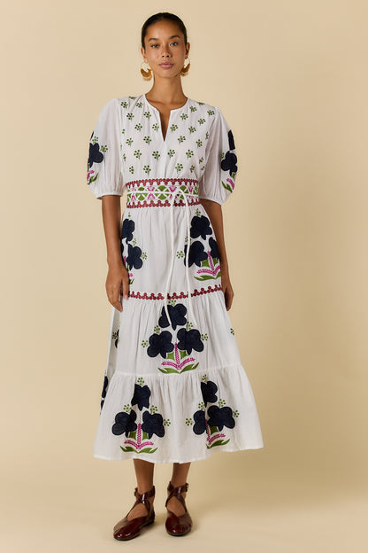 PRE-SALE | ALCARAZ MAXI WHITE