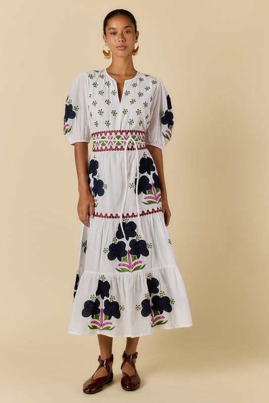 PRE-SALE | ALCARAZ MAXI WHITE
