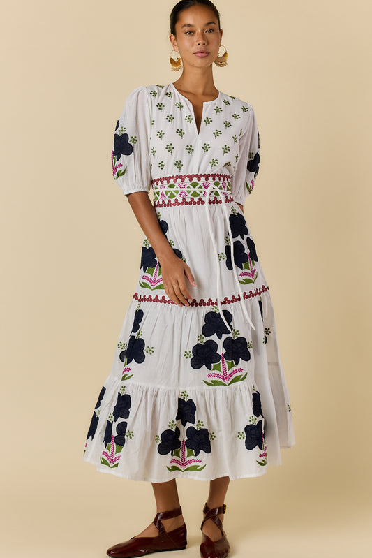PRE-SALE | ALCARAZ MAXI WHITE