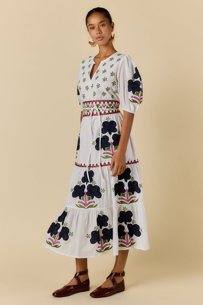 PRE-SALE | ALCARAZ MAXI WHITE