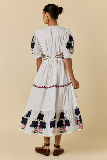 PRE-SALE | ALCARAZ MAXI WHITE