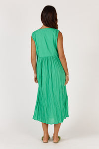 Andaman Midi Emerald