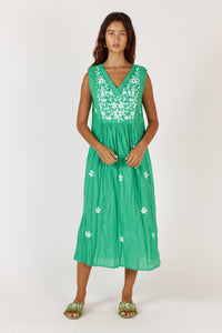 Andaman Midi Emerald