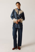 Load image into Gallery viewer, Annie Get Your Gun Shirt Denim
