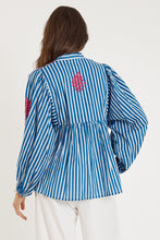 Load image into Gallery viewer, Antibes Shirt Blue
