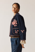 Load image into Gallery viewer, Antiquity Jacket Navy
